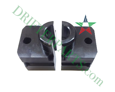 Drill Steel Support Half - 3222 3097 44